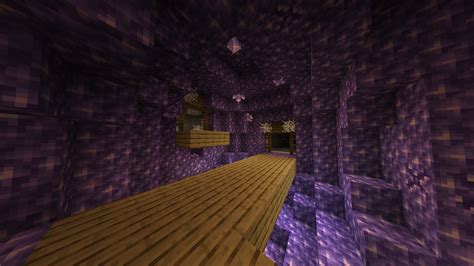 I Was Exploring A Cave In The New Snapshot And Found A Mineshaft Going