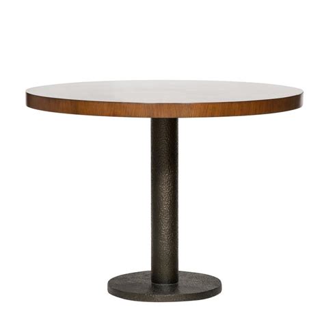 7043 0 Dining Table Blue Leaf Hospitality