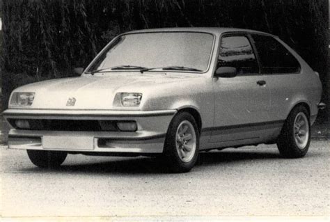 Chevette Hs Fia Historic Database