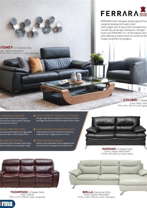Dapatkan diskon hingga 40% untuk rangkaian sofa & sectional informa hanya di iprice! 7 Pics Harga Sofa Di Informa Makassar And Review - Alqu Blog