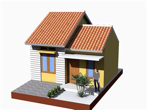 Sementara, untuk denah, setiap rumah sebagai bahan pertimbangan, berikut 99.co indonesia membagikan sejumlah denah rumah minimalis type 36. Khusnul Desain: Contoh Tampak Desain Rumah Type 36/60