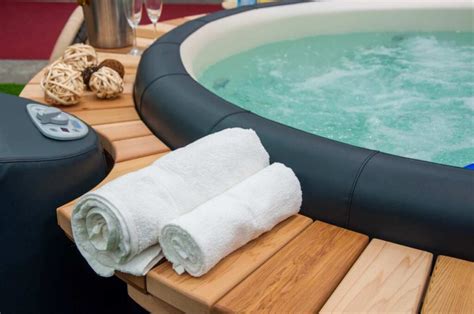 The 10 Best Inflatable Hot Tub Accessories To Make Your Hot Tub Perfect Beyond The Tent