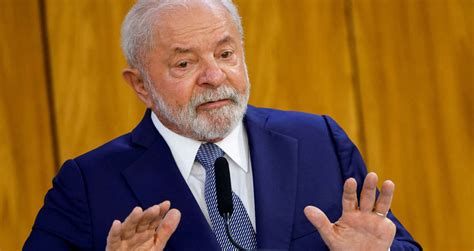 Lula Defende Voto Secreto No Supremo