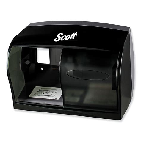 Kim09604 Scott® 09604 Bathroom Tissue Dispenser Hill And Markes