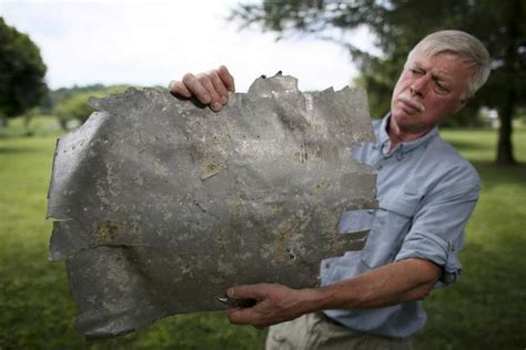 Amelia Earhart Plane Fragment Identified Pelican Parts Forums