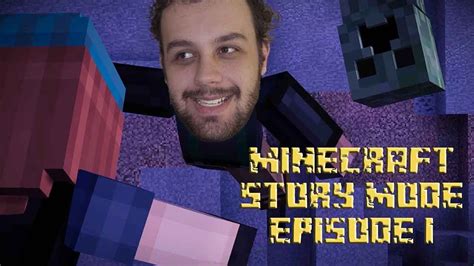 Minecraft Story Mode Episode 1 Lets Play Part 2 You Never Let Friends Get Stiffed Youtube