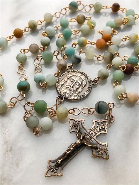 Rosary Gallery — Livolsi Rosaries Catholic Jewelry Rosary Catholic