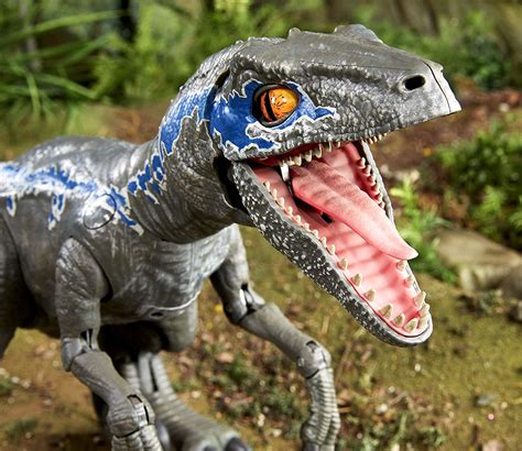 Mattels Next Level New Jurassic World Toy Is A High Tech Remote