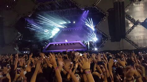 Show DJ Marshmello Abertura Lollapalooza 2017 - YouTube