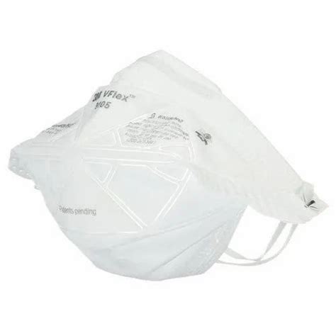 3m Safety 9105 N95 Vflex Particulate Respirator Mask Price From Rs60