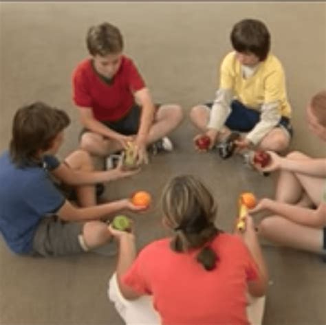 New Small Group Problem Solving Activity The Passing Game Playmeo