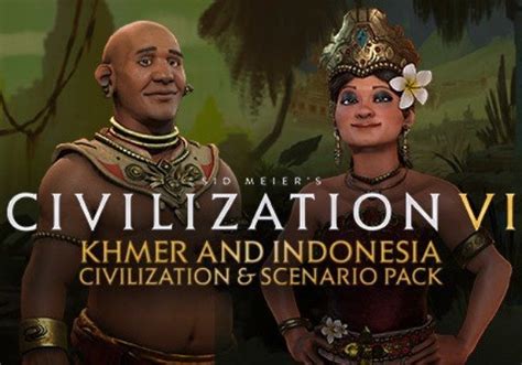 Acquista Una Chiave Cd Sid Meier S Civilization Vi Khmer And