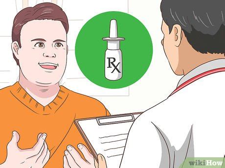 Come Fermare il Prurito al Naso (con Immagini)