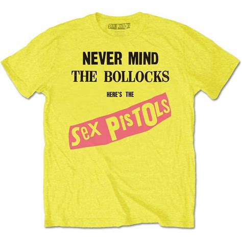 【楽天市場】sex Pistols セックスピストルズ Nmtb Original Album Tシャツ メンズ 【公式