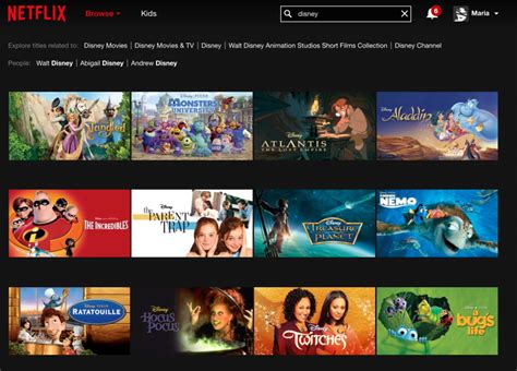 All promotional material including but not limited to trailers, images and videos are all copyright to their. Top 20 Disney Movies on Netflix - Happy Mum Happy Child