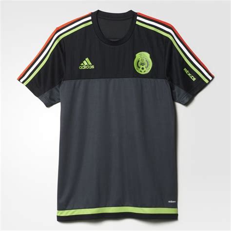 Stadium, arena & sports venue. Jersey Selección México Training en 2020 | Adidas ...