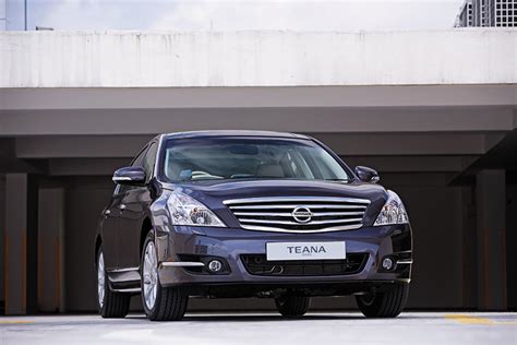 Nissan Teana Powered By 35 Litre Is An Impressive Performer Torque