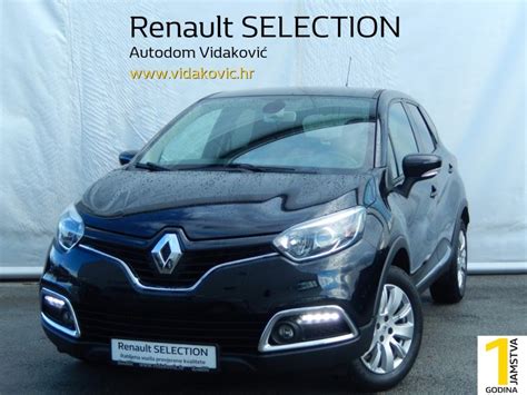 Renault Captur Dci 90 Energy Dynamique Startandstop 2015 God