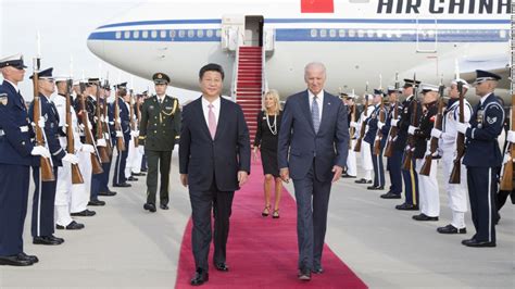 China Looms As Bidens Biggest Foreign Policy Challenge Heres Where