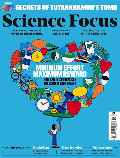 bbc science focus magazine november 2022 by immediate media company london ltd goodreads