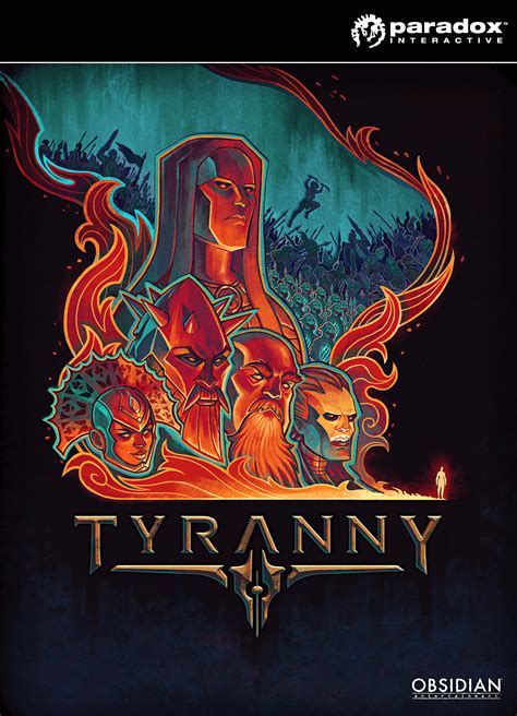 Tyranny Is Obsidians All New Pc Rpg Rpg Site