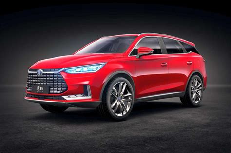 Byd offers three different powertrains on the model: BYD Tang EV600, el nuevo SUV eléctrico chino que llega a ...