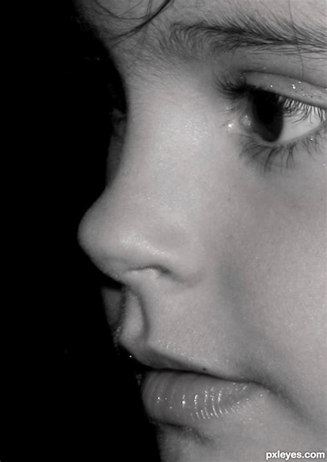 🤍dont layer or speed up if you have any questions feel f. Little button nose :) picture, by MnMCarta for: nose ...
