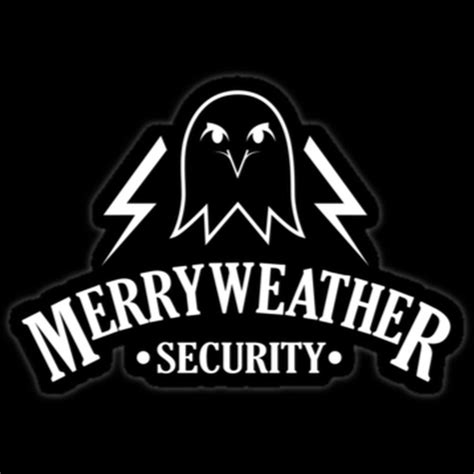 Image Merryweather Security Consulting Logo Villains Wiki