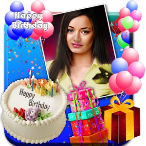 Maybe you would like to learn more about one of these? Name Photo Editing Name Birthday Cake With Photo Frame