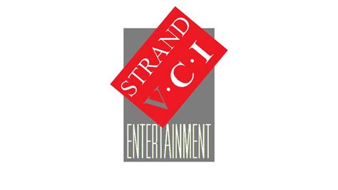 Strand Vci Entertainment Logo Remake Both Versions Youtube