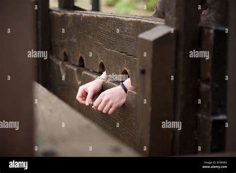 Ancient British Punishment Hi Res Stock Photography And Images Alamy