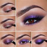 Eyeshadow Makeup Video Pictures