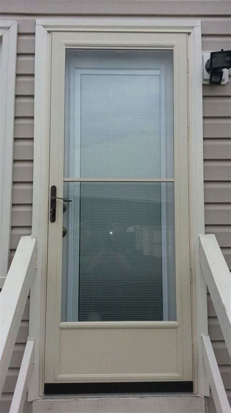 Pella Storm Door Glass Insert Glass Door Ideas