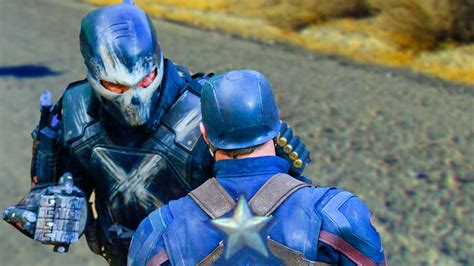 Captain America Civil War Trailer 8 Things We Know D23 Civil War