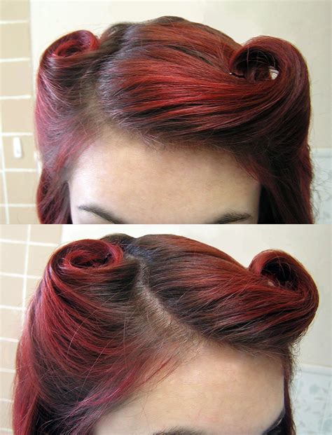 If you love 1940s vintage hairstyles, these step by step pin up hairstyles and tutorials for short, medium, and long hair will not disappoint! DIY Hair: Vintage 1940's Victory Rolls | Hair styles ...
