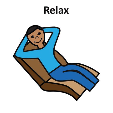 Free Boy Relaxing Cliparts Download Free Boy Relaxing Cliparts Png