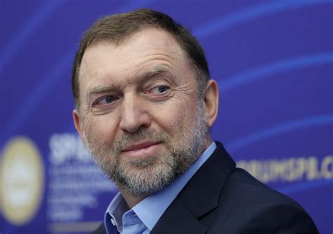 Russian Tycoon Deripaska Criticises Moscow Frets About Investor Flight Reuters