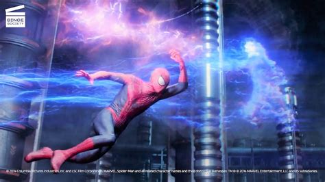 The Amazing Spider Man 2 Defeat Electro Hd Clip Youtube