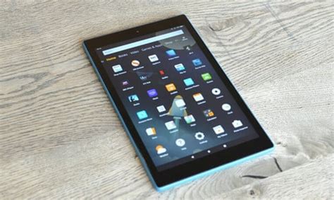 Review Of Kindle Fire Hd 10