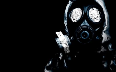 Cool Gas Mask Wallpapers Images