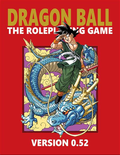 It's a milestone in the world of manga and anime; Dragon ball z tabletop rpg pdf, casaruraldavina.com