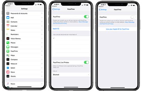 In fact, iphone new models are jam packed with tons of those features and options that you have ever heard before. How to Turn Off FaceTime on iPhone, iPad, and Mac - MacRumors