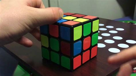 Comment Faire Un Cube Rubik 3x3 Pour Enfants Youtube