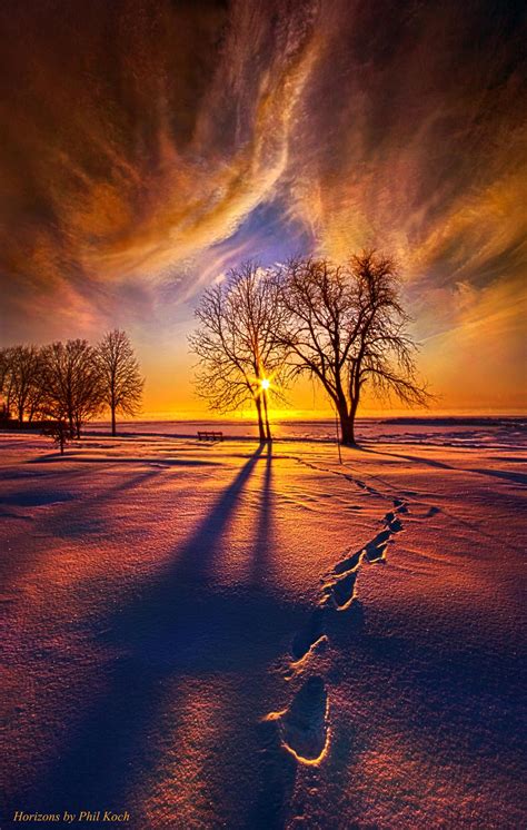 Its Time To Come Home By Phil Koch On 500px Amazing Sunsets Amazing