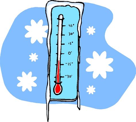 Its Cold Clipart Clip Art Library