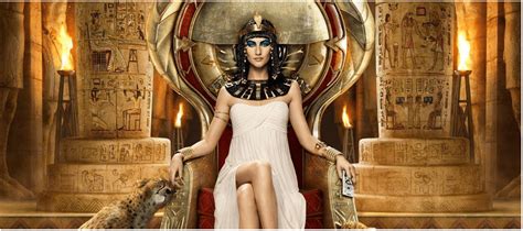 The Story Of Cleopatra And Caesar Egyptian History