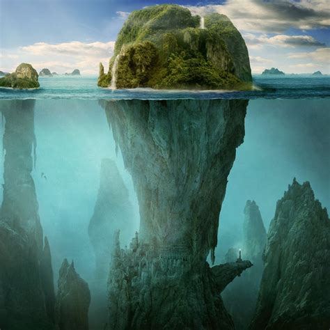 Tower Of The Archmage Sunday Inspirational Image Sunken Village