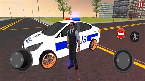 Polis Oyunu 3d Real Police Car Driving Polis Arabası Oyunu Araba