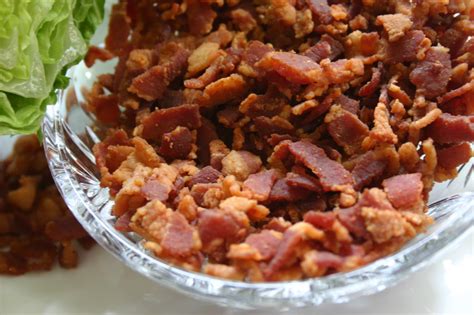 How To Make Healthy Bacon Bits Low Carb Recipe Ideas