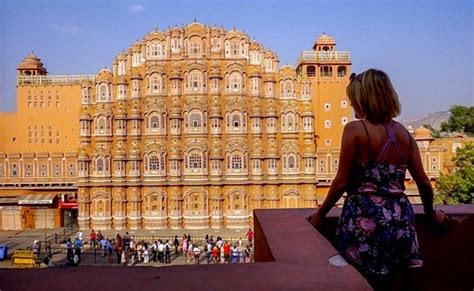 Delhi Jaipur Jodhpur Udaipur Tour 8 Days Rajasthan Tour Packages